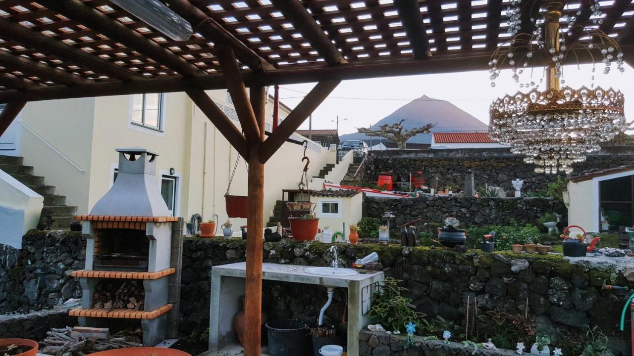 Quinta Do Lago São Roque do Pico Exterior foto