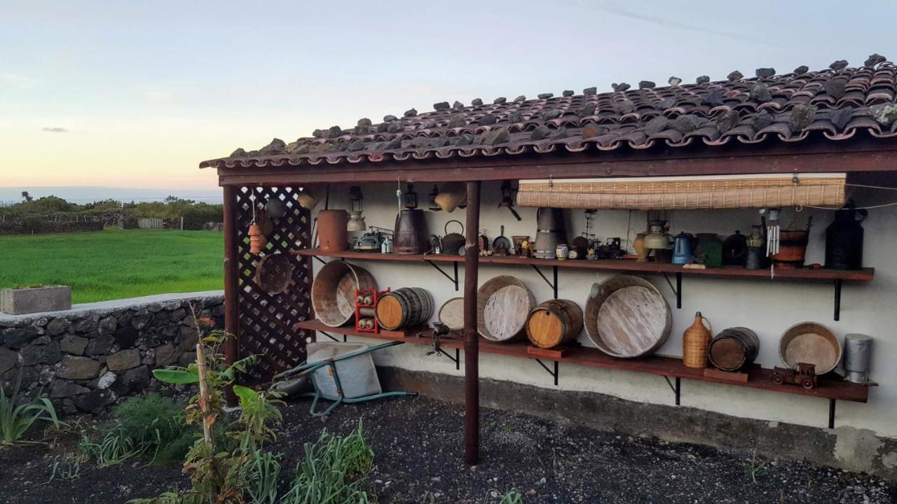 Quinta Do Lago São Roque do Pico Exterior foto